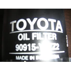 Oil Filter 90915-YZZZ2 MADE IN INDONESIA 3