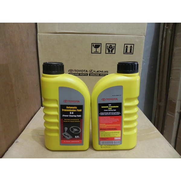 Automatic Transmission Fluid DII PSF