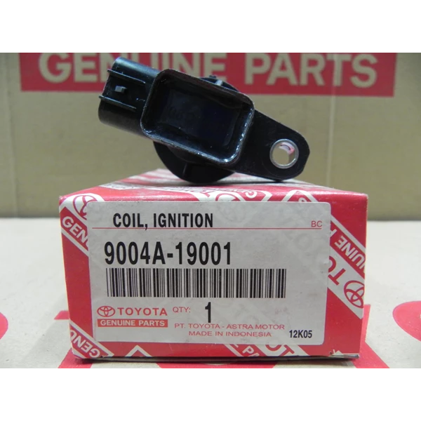 Coil Ignition 9004A-19001