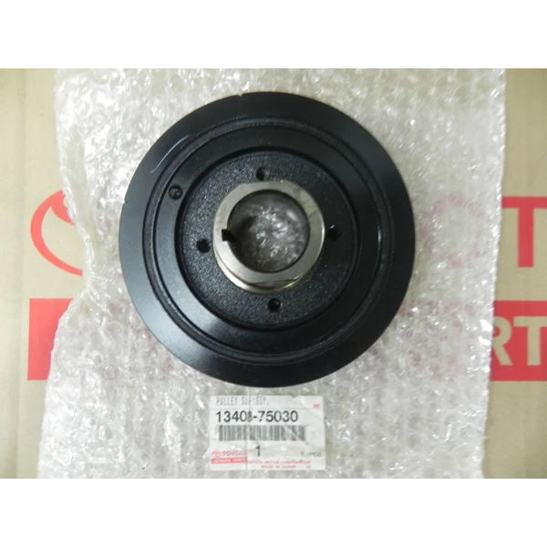 PULLEY S A C SHAFT 13408-75030