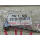 VALVE 13711-74040 MADE IN JAPAN 1