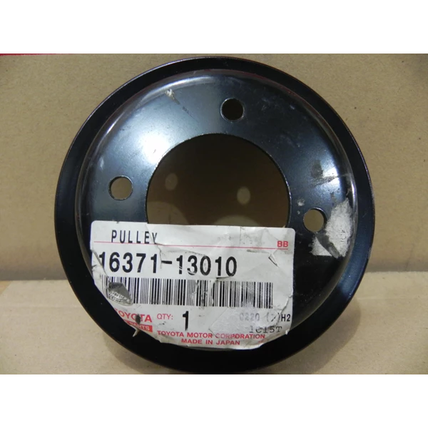 PULLEY 16371-13010 MADE IN JAPAN
