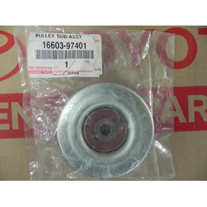 PULLEY S A IDLER 1 16603-97401