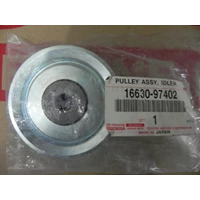 PULLEY ASSY IDLER 16630-97402