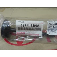 INTAKE VALVE 13711-58010 Made In Japan
