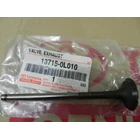 Valve Exhaust 13715-0L010 1