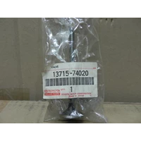 VALVE 13715-74020 MADE IN JAPAN