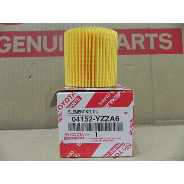 ELEMENT OIL FILTER 04152-YZZA6