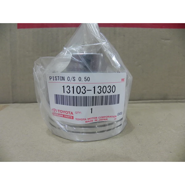 PISTON 13103-13030 Made In Japan 