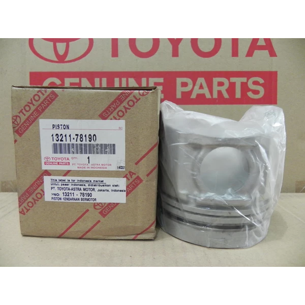 PISTON 13211-78190  Made in Japan