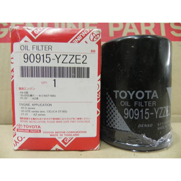 Oil Filter 90915-YZZE2