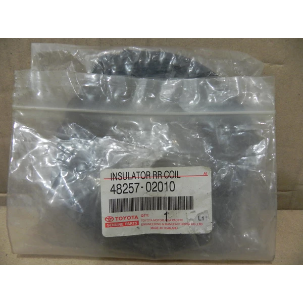 INSULATOR COIL SPRNG 48257-02010