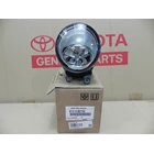 FOG LAMP ASSY RH 81210-BZ100 1